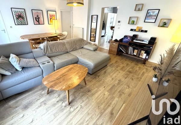 Appartement à vendre 3 pièces 72 m² Metz