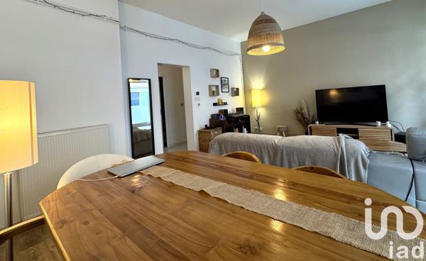 Appartement à vendre 3 pièces 72 m² Metz