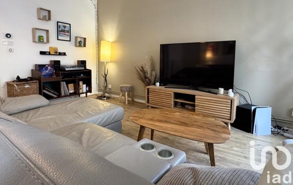 Appartement à vendre 3 pièces 72 m² Metz