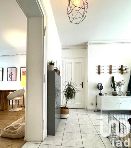 Appartement à vendre 3 pièces 72 m² Metz