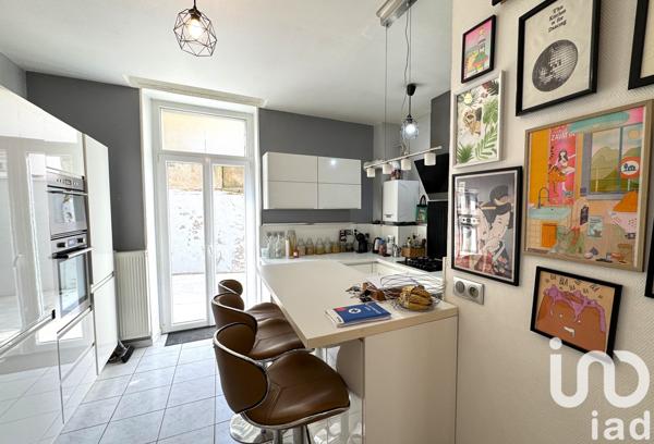 Appartement à vendre 3 pièces 72 m² Metz