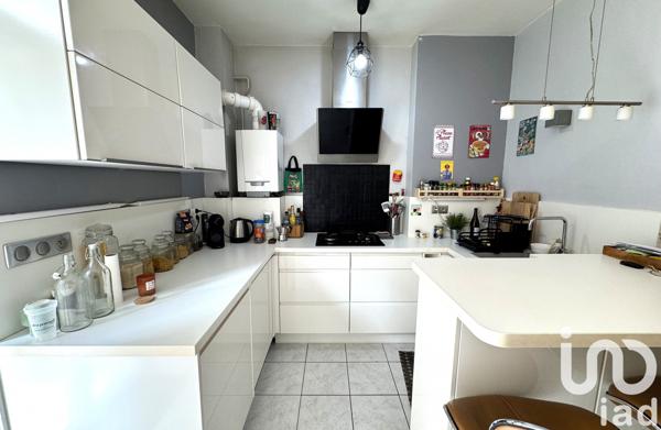 Appartement à vendre 3 pièces 72 m² Metz