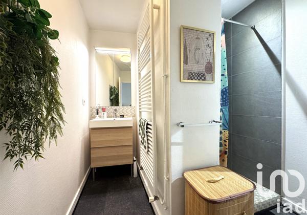 Appartement à vendre 3 pièces 72 m² Metz