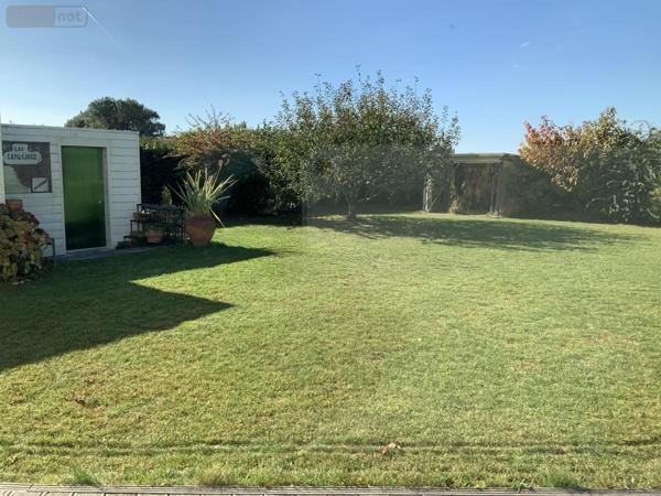 Maison à vendre à Baden dans le Morbihan (56870), ref : 56004-891