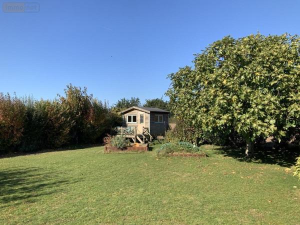 Maison à vendre à Baden dans le Morbihan (56870), ref : 56004-891