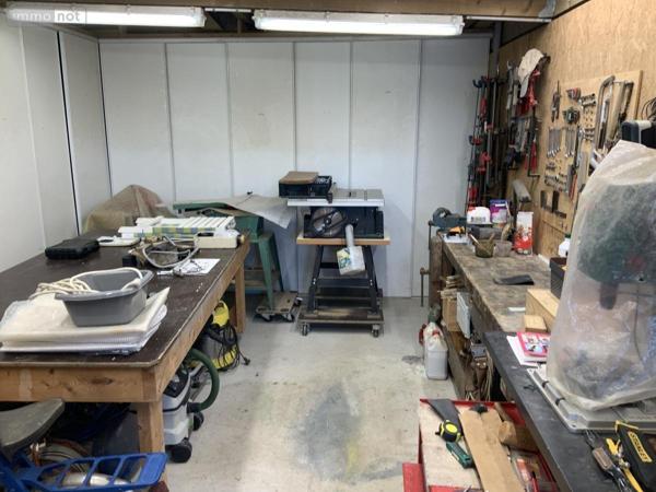 Maison à vendre à Baden dans le Morbihan (56870), ref : 56004-891