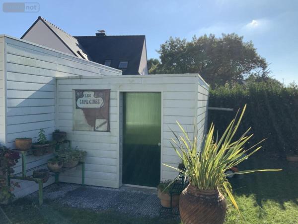 Maison à vendre à Baden dans le Morbihan (56870), ref : 56004-891