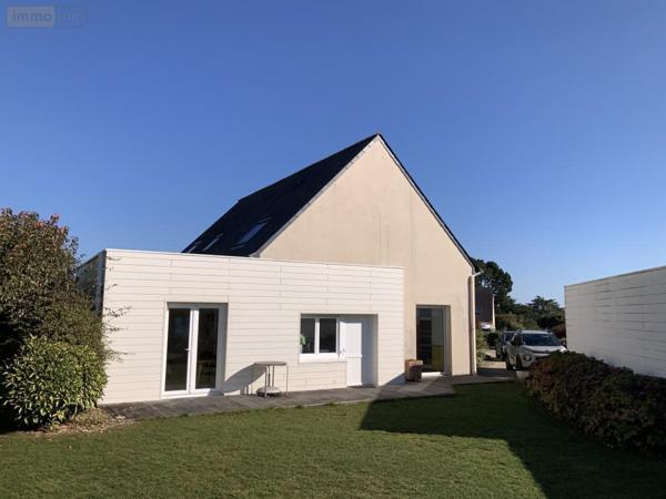 Maison à vendre à Baden dans le Morbihan (56870), ref : 56004-891