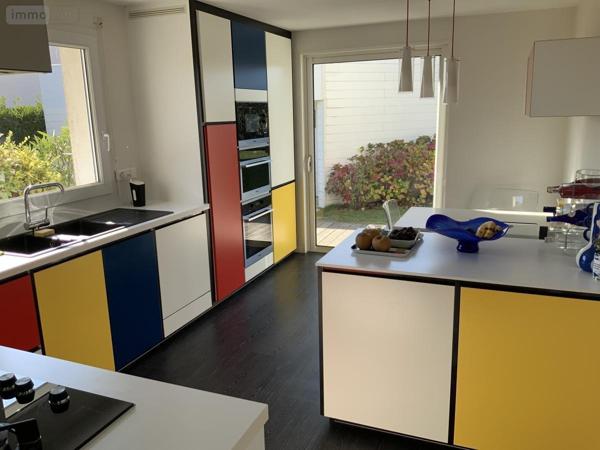 Maison à vendre à Baden dans le Morbihan (56870), ref : 56004-891