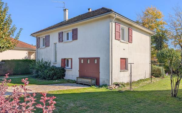 Maison à vendre    5 pièces •  Aurillac