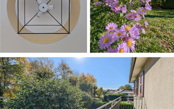 Maison à vendre    5 pièces •  Aurillac