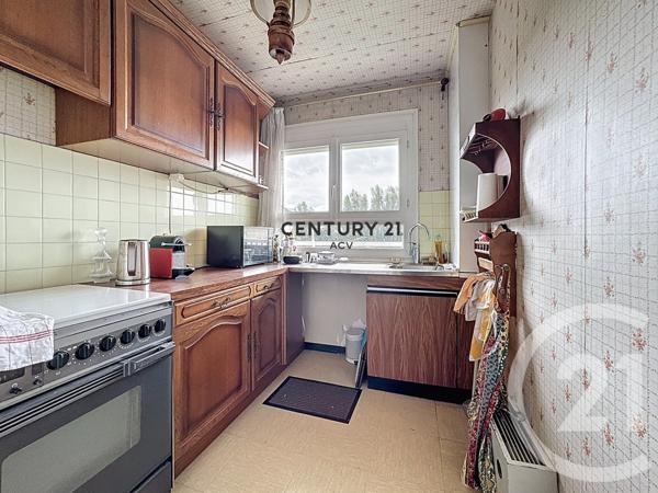 Appartement F4 à vendre  4 pièces - 72,09 m2 MAISONS ALFORT - 94