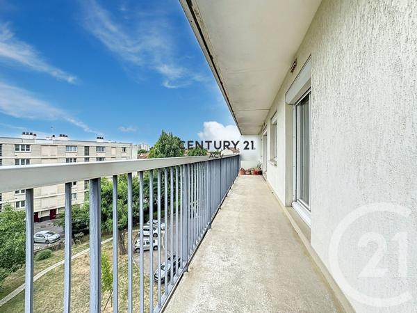 Appartement F4 à vendre  4 pièces - 72,09 m2 MAISONS ALFORT - 94