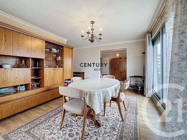 Appartement F4 à vendre  4 pièces - 72,09 m2 MAISONS ALFORT - 94