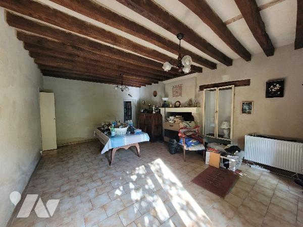 MAISON ANCIENNE 3 CHAMBRES