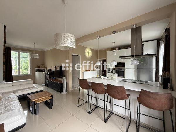 Maison 5 pièces - 106 m²