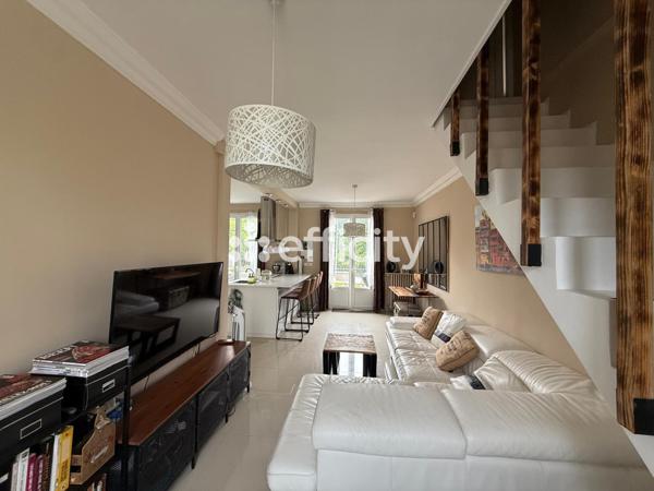 Maison 5 pièces - 106 m²