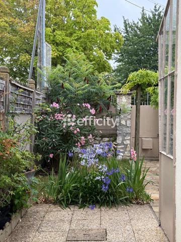 Maison 5 pièces - 106 m²