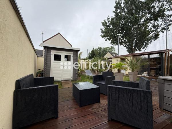 Maison 5 pièces - 106 m²