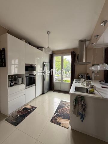 Maison 5 pièces - 106 m²