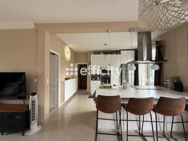 Maison 5 pièces - 106 m²