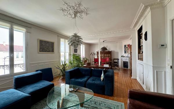 Appartement à vendre    4 pièces • 110 m2 Champigny-sur-Marne