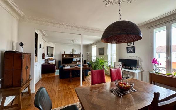 Appartement à vendre    4 pièces • 110 m2 Champigny-sur-Marne