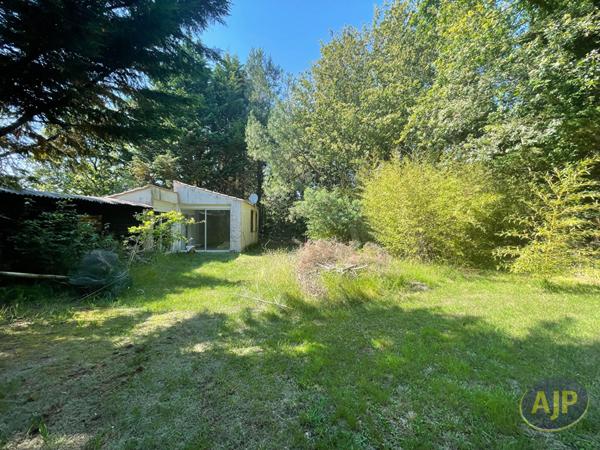 Vente terrain Soullans : 131 610 € - AJP Immobilier Challans