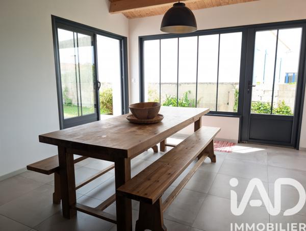 Maison à vendre 4 pièces 106 m² L'Île-d'Yeu