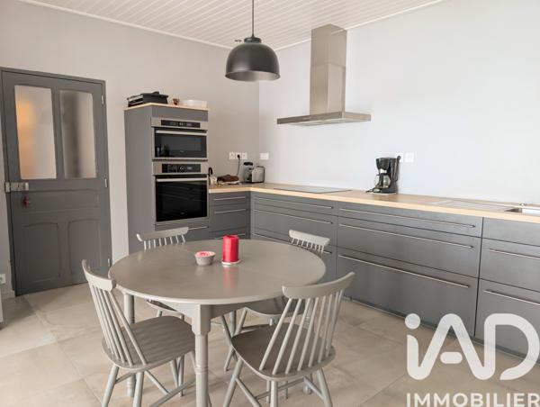 Maison à vendre 4 pièces 106 m² L'Île-d'Yeu