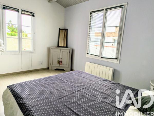 Maison à vendre 4 pièces 106 m² L'Île-d'Yeu