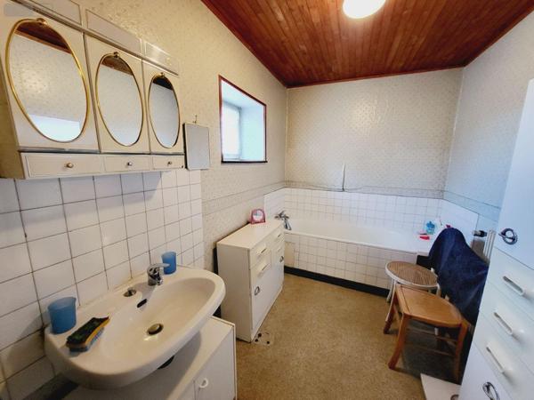 Maison à vendre à La Courtine en Creuse (23100), ref : UM 1262