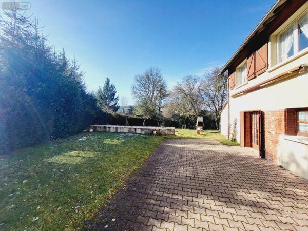 Maison à vendre à La Courtine en Creuse (23100), ref : UM 1262