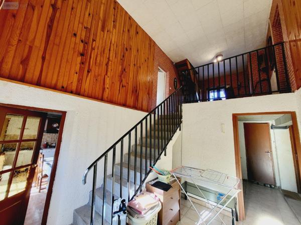 Maison à vendre à La Courtine en Creuse (23100), ref : UM 1262