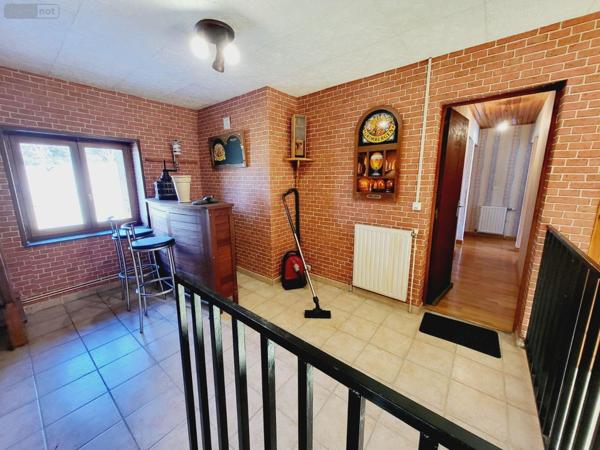 Maison à vendre à La Courtine en Creuse (23100), ref : UM 1262