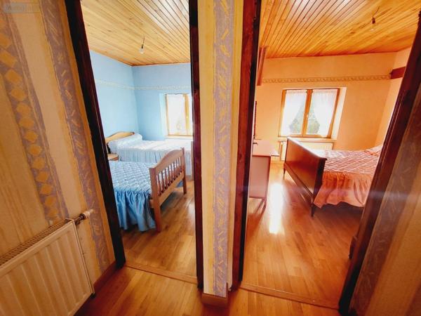 Maison à vendre à La Courtine en Creuse (23100), ref : UM 1262