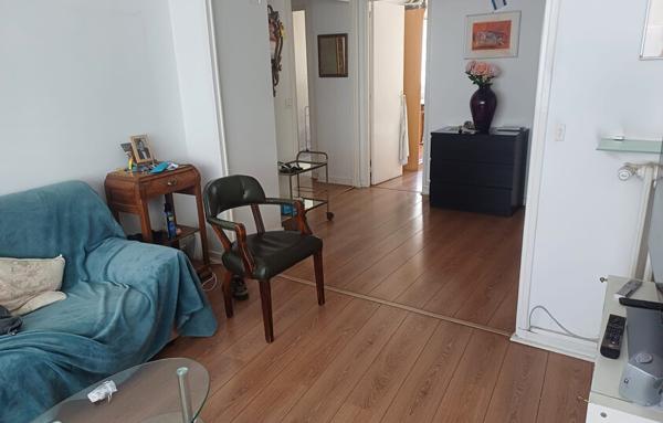 Paris : grand appartement