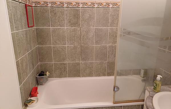 Paris : grand appartement