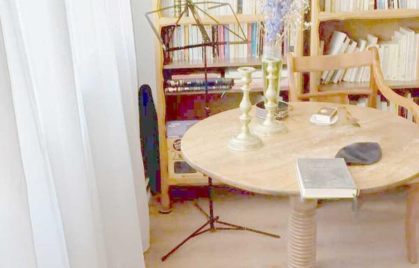 Paris : grand appartement