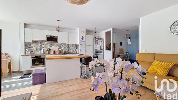 Appartement à vendre 3 pièces 71 m² Champs-sur-Marne