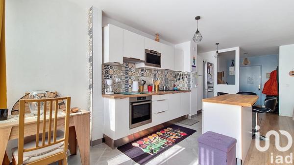 Appartement à vendre 3 pièces 71 m² Champs-sur-Marne