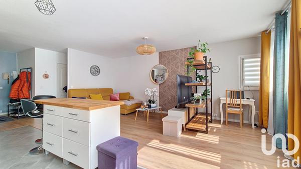 Appartement à vendre 3 pièces 71 m² Champs-sur-Marne