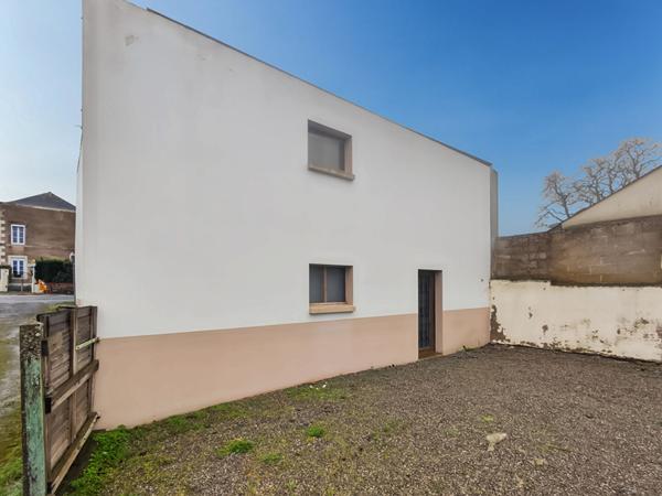 Maison Le Mesnil En Vallée 4 pièce(s)