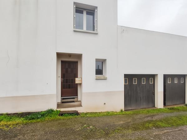 Maison Le Mesnil En Vallée 4 pièce(s)