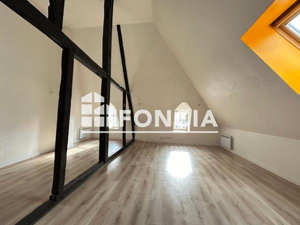 Location Appartement 2 pièces 56.02 m² - 44 RUE SAINT JEAN Laon 02000