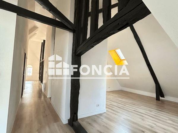 Location Appartement 2 pièces 56.02 m² - 44 RUE SAINT JEAN Laon 02000