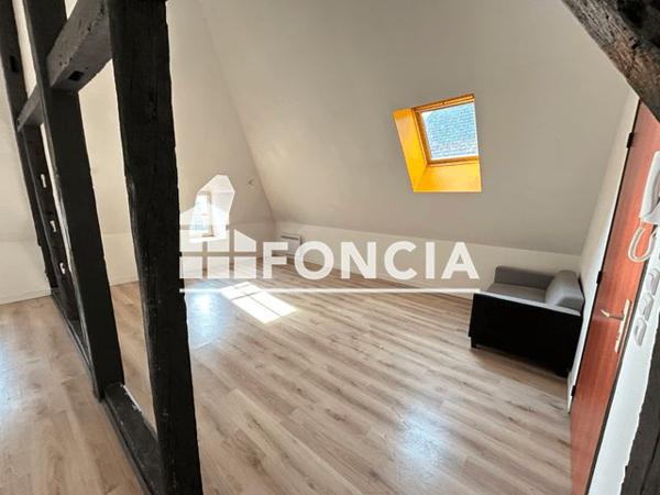 Location Appartement 2 pièces 56.02 m² - 44 RUE SAINT JEAN Laon 02000