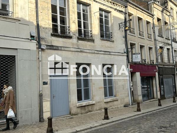 Location Appartement 2 pièces 56.02 m² - 44 RUE SAINT JEAN Laon 02000