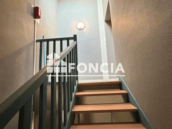 Location Appartement 2 pièces 56.02 m² - 44 RUE SAINT JEAN Laon 02000