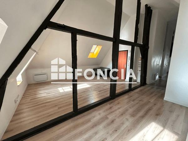 Location Appartement 2 pièces 56.02 m² - 44 RUE SAINT JEAN Laon 02000